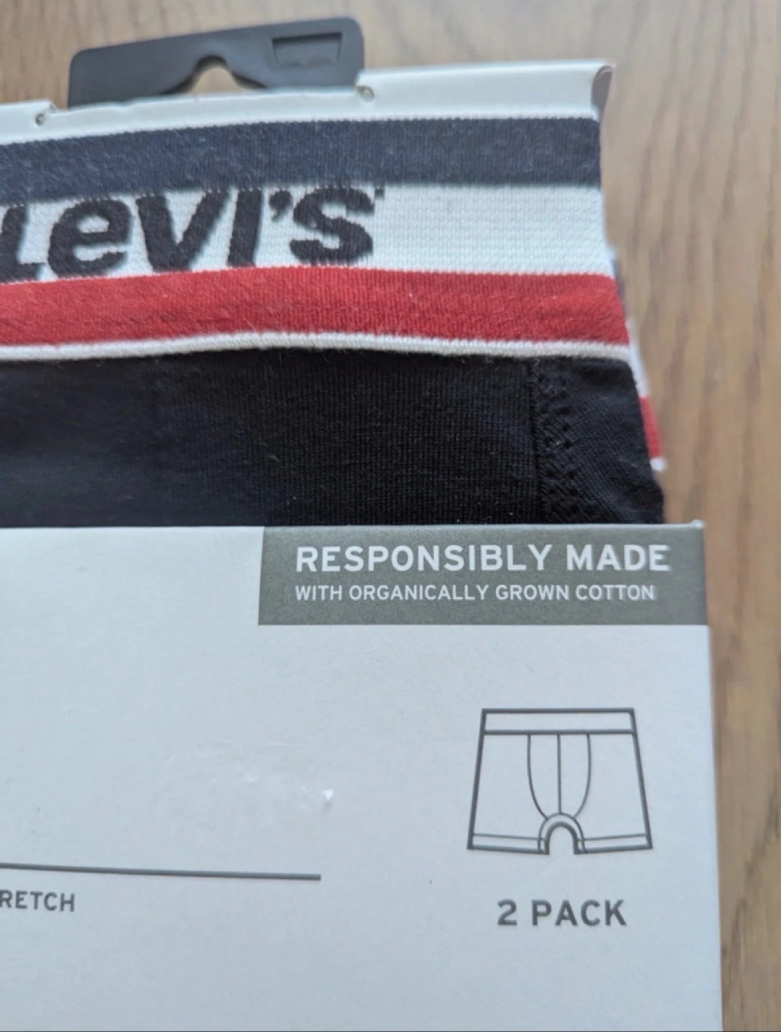 Pack de boxers Levis – photo 2